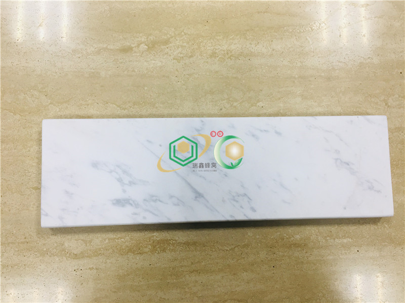 石材鋁蜂窩臺面板 (1)